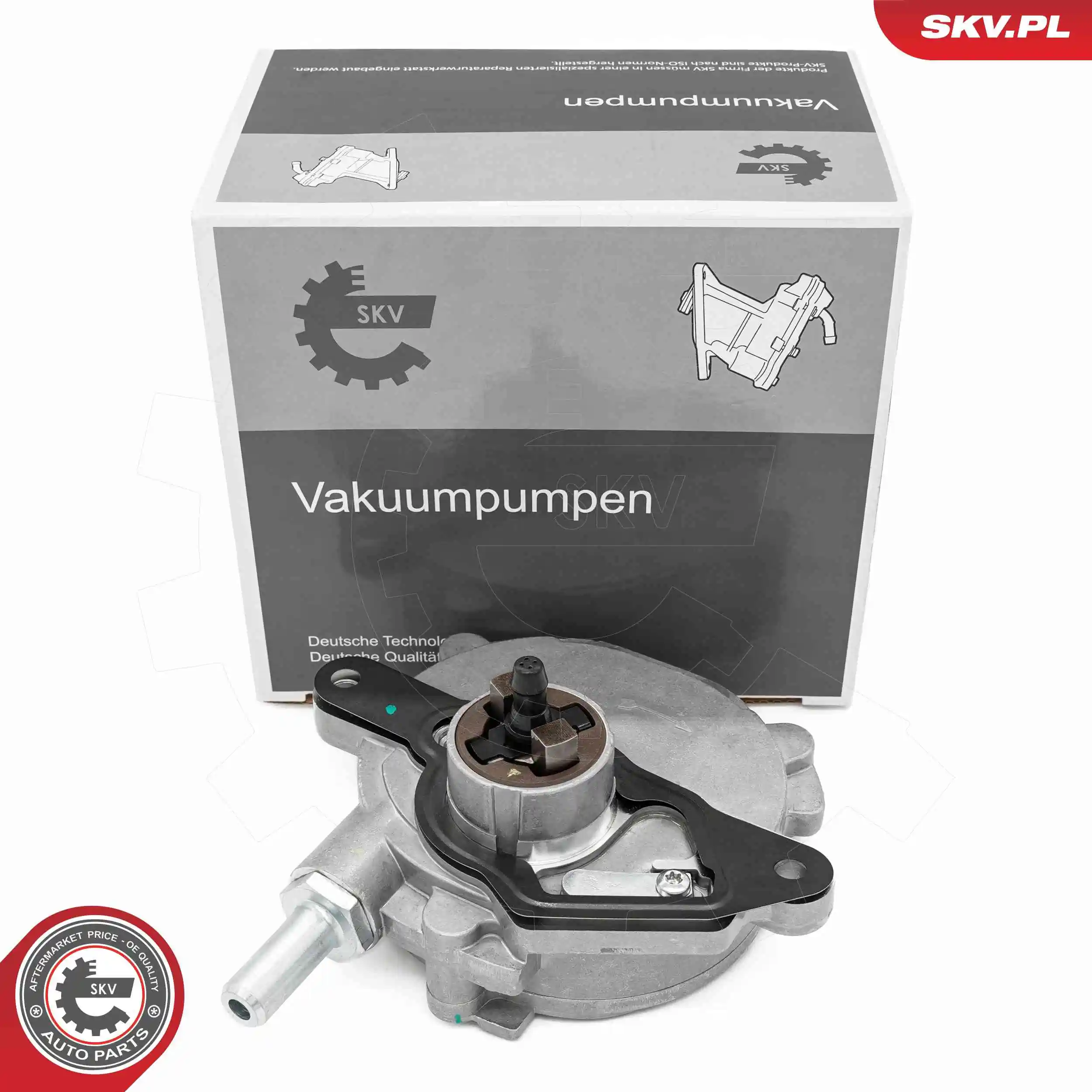 Vacuum Pump, braking system